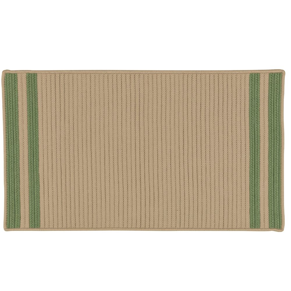 Colonial Mills DE54 Denali Doormats - Moss Green 18" x 30"
